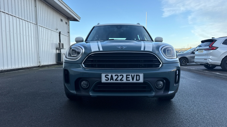 MINI Countryman 1.5 Cooper Classic 5dr Petrol Hatchback